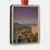 SZIGLIGET、バラトン湖地域、ハンガリー: メタルオーナメント (右)