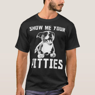 Tおもしろいシャツのコピーをピットブル Tシャツ