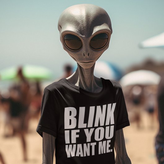 Tおもしろいシャツ:おもし願い Tシャツ