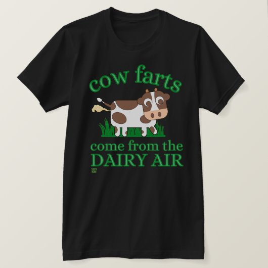 tおもしろいシャツ「カウファルト…」 tシャツ (デザイン正面)