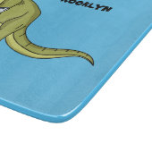 Tおもしろいレックスイラストレーション カッティングボード (角)