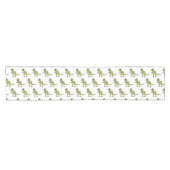 Tおもしろいレックスイラストレーション ショートテーブルランナー (横)