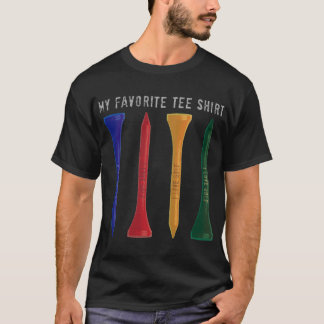 Tお気に入りのシャツ Tシャツ