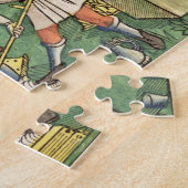 tからのバベルの塔を、造る起源11 1-9 ジグソーパズル (側面)