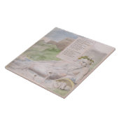 「TからのEtonの大学の遠い見通しのオード、 タイル (側面)