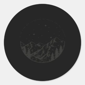 Tが答え聞た星には ラウンドシール