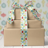 tで休日のtouchに懐かしいアイテムを追加 サテンリボン