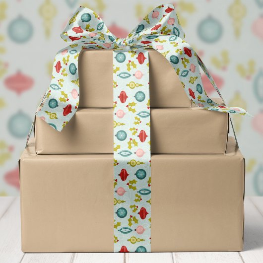 tで休日のtouchに懐かしいアイテムを追加 サテンリボン