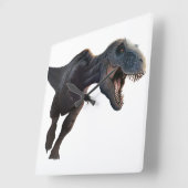 Tのレックス2 スクエア壁時計 (傾斜)