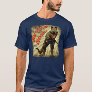 Tのレックス Tシャツ