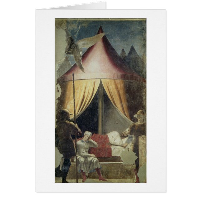 Tの伝説からのコンスタンチーヌの夢、 (正面)