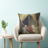 Tの伝説からのコンスタンチーヌの夢、 クッション (椅子)