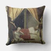 Tの伝説からのコンスタンチーヌの夢、 クッション (裏面)