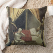 Tの伝説からのコンスタンチーヌの夢、 クッション (ブランケット)