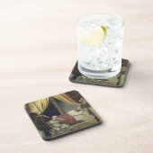 Tの伝説からのコンスタンチーヌの夢、 コースター (右側)