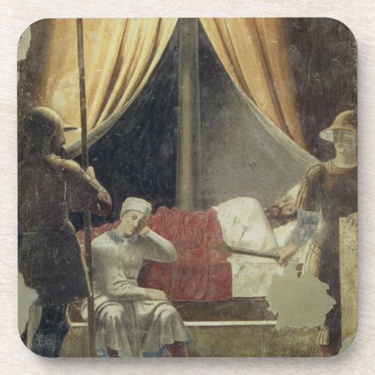 Tの伝説からのコンスタンチーヌの夢、 コースター (正面)