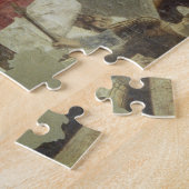 Tの伝説からのコンスタンチーヌの夢、 ジグソーパズル (側面)