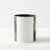 Tの伝説からのコンスタンチーヌの夢、 マグカップ (中央)