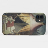 Tの伝説からのコンスタンチーヌの夢、 Case-Mate iPhoneケース (裏面(横))