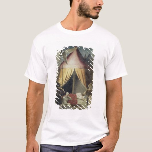 Tの伝説からのコンスタンチーヌの夢、 Tシャツ (正面)