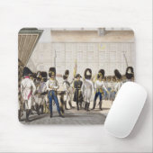 tの後の新しい帝国王室のなオーストリアの擲弾兵 マウスパッド (マウス)