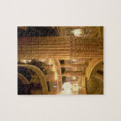 tの方に見るオペラハウスの内部の眺め ジグソーパズル (横)