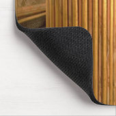 tの方に見るオペラハウスの内部の眺め マウスパッド (コーナー)