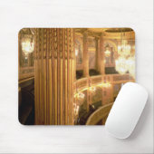tの方に見るオペラハウスの内部の眺め マウスパッド (マウス)