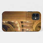 tの方に見るオペラハウスの内部の眺め Case-Mate iPhoneケース (裏面(横))