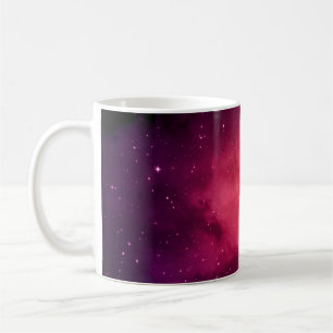 tの無限星場の小さな宇宙部分 コーヒーマグカップ