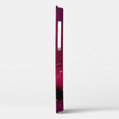 tの無限星場の小さな宇宙部分 Case-Mate iPhoneケース (裏面 / 左)