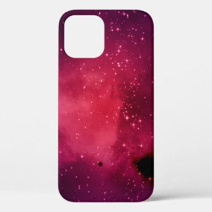 tの無限星場の小さな宇宙部分 iPhone 12ケース