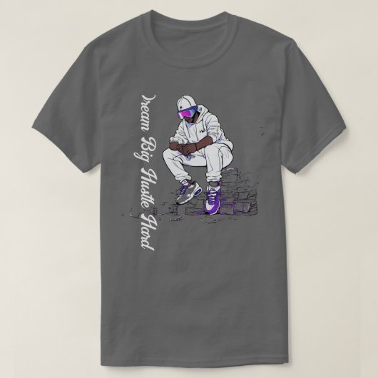 Tはっきりしたシャツの説明 – スタイルを解放 Tシャツ (デザイン正面)