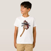 TはツリーKangaroo用 Tシャツ (正面フル)