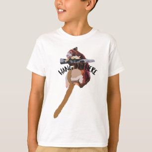 TはツリーKangaroo用 Tシャツ