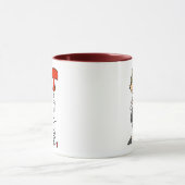 Tは先生のためです マグカップ (中央)