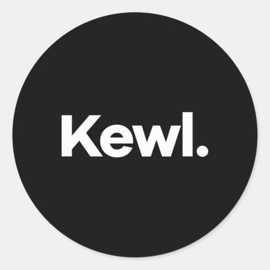 Tは叫ぶ ラウンドシール (正面)