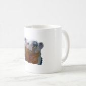 TはTamandua用 コーヒーマグカップ (正面右)