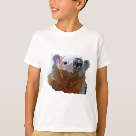 TはTamandua用 Tシャツ (正面)