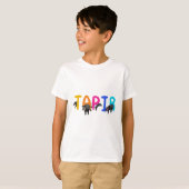 TはTapir用 Tシャツ (正面フル)