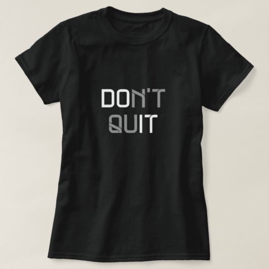 Tやめシャツ Tシャツ (デザイン正面)