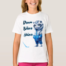 Tやる気を起こさせるシャツ – 感動的引用文T型 Tシャツ