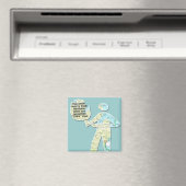 Tを知ればあなたはミシガンから来る マグネット (インサイチュ (食洗機))