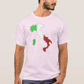 Tイタリアンシャツ Tシャツ (正面)