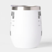 Tイニシャルパーソナライズされたシルバーモノグラムあなたの名前 (右面)