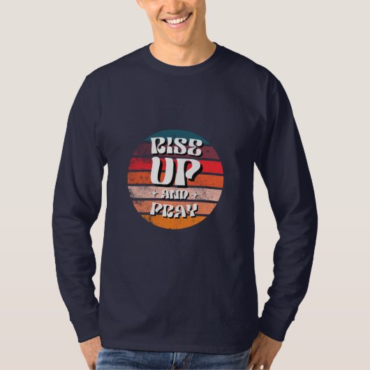 Tインスパイアシャツをやる気を起こさせる使用する Tシャツ (正面)