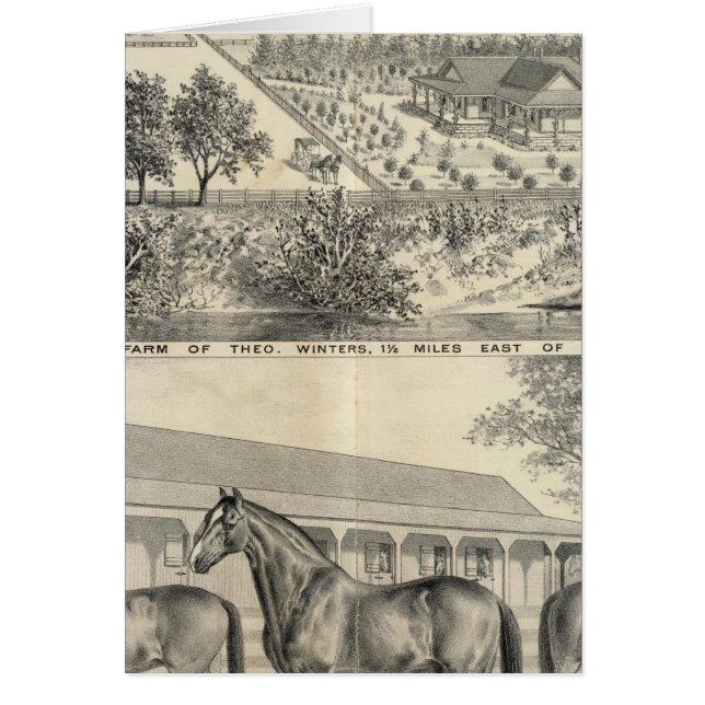 Tウィンターズファーム (正面)