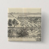 Tウィンターズファーム 缶バッジ (正面)