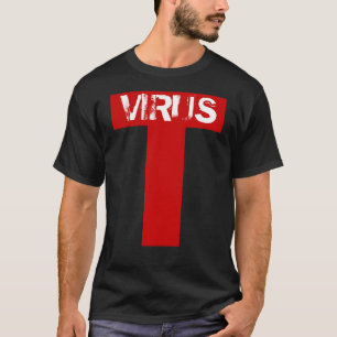 Tウイルス Tシャツ