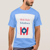 Tカジュアルシスタイリッシュャツ Tシャツ (正面)